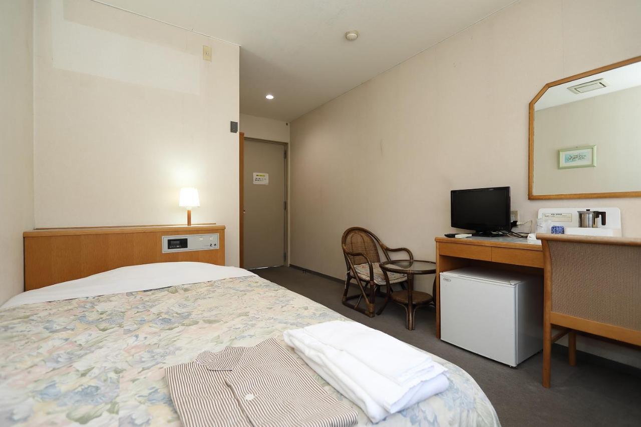 Hotel Tensui Miszava Kültér fotó